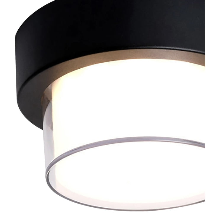 Aplica exterior LED Klausen, 6W, 450lm, IP65, lumina neutra, 220V