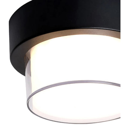 Aplica exterior LED Klausen, 6W, 450lm, IP65, lumina neutra, 220V
