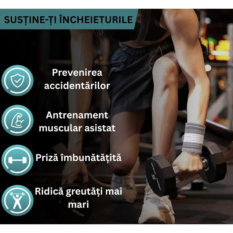 Orteza compresiva pentru incheietura mainii sustine si stabilizeaza articulatiile in timpul activitatilor zilnice, sportive sau repetitive, compresie ajustabile, suprasolicitare, tendinita, sindrom de tunel carpian sau entorse usoare, NETERRA