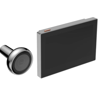 Vizor video cu sonerie smart, inteligent EZVIZ, monitor 11 cm, Wi-Fi, rezolutie FullHD, 1080P, acumulator 2200mAH, de la -10 la +45 de grade