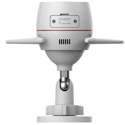 Camera de supraveghere smart, inteligenta EZVIZ, 4MP, Wi-Fi, rezolutie 2K+, audio bidirectional, protectie IP67, exterior, Android, iOS, 512gb max, 12V, fixa