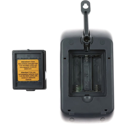 Kit pentru irigatii prin picurare GF Aquatime, cu programator solar, furtun + accesorii, plastic, furtun 4 x 6 mm, 20 picuratoare, 2 l/h, rola 20 m, set, irigarea eficienta, ecologica a 20 ghivece