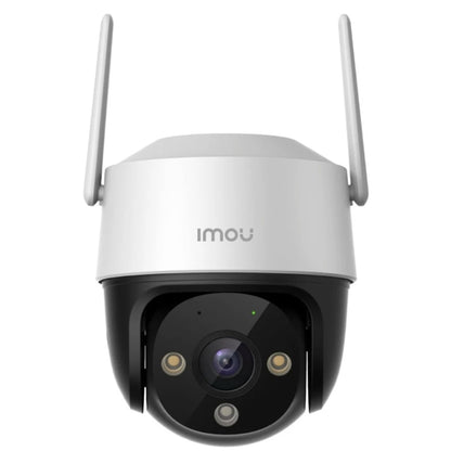 Camera de supraveghere smart, inteligenta IMOU Cruiser SE+, 5MP, Wi-Fi, IR 30m, microfon, exterior, lentila 3.6 mm, IP 66, 405 g, -30 +50 grade, digital 8x, aplicatie Android, iOS, rotire 360 grade
