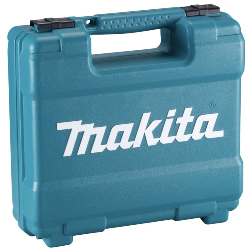 Suflanta / pistol cu aer cald, Makita, 1600 W, 2 trepte, cu valiza si 4 duze, pentru uscarea, indepartarea lacurilor vechi, aplicarea adezivilor, 0.56 kg, 230 V, cablu 2m, 350 - 500 grade Celsius