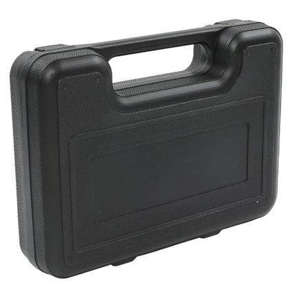 Pistol de lipit cu fludor sau cositor, Panzer, 200 W, cu valiza si accesorii, 500 grade celsius, 13 minute timp incalzire, 230V