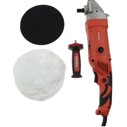 Masina de polisat electrica Panzer, 1300 W, 3000 rpm, disc 18 cm, greutate 3.61 kg