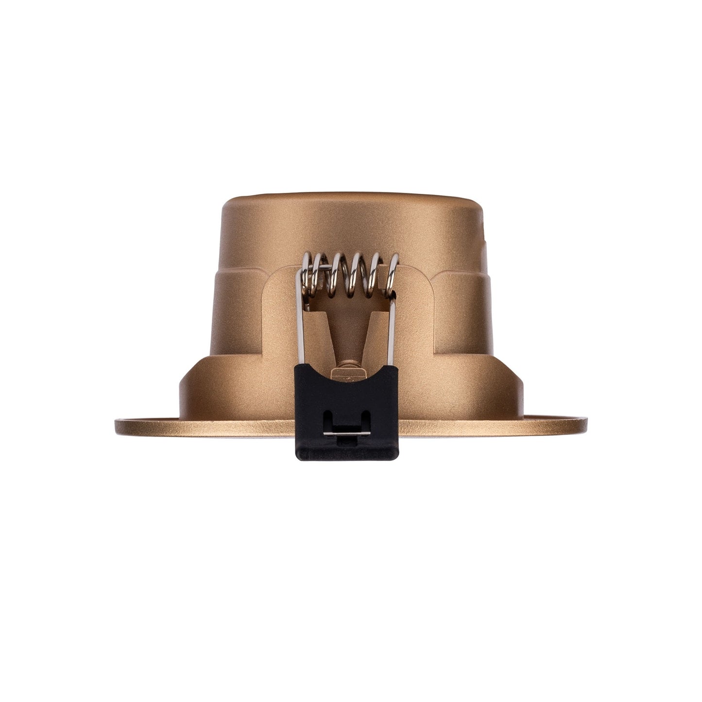 Spot LED incastrat PT 08 70423, 6.5W, lumina neutra, orientabil, auriu mat