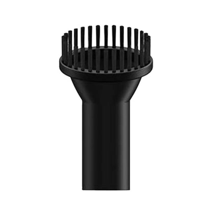 Aspirator de mana, Samus Handy 7.4 Cordless, aspirare umeda si uscata, pentru uz casnic si auto, filtru HEPA, 0.5 litri, acumulator Li-ion 7.4, 2200 mAh, lumina LED, 50 W, gri si negru