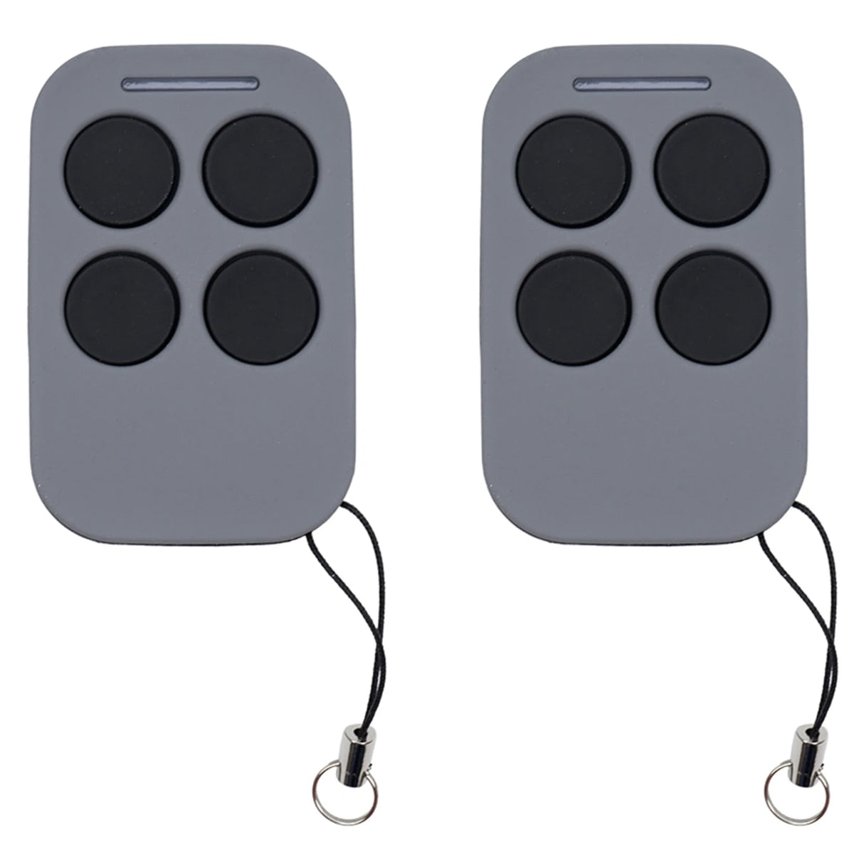 Kit automatizare porti batante PNI, cu 2 motoare 40 W, telecomenzi si panou de control, fotocelule si lampa, pana la 50 m, IP 55, lungime poarta 2 x 2.5 m, greutate poarta 200 kg, baterii incluse