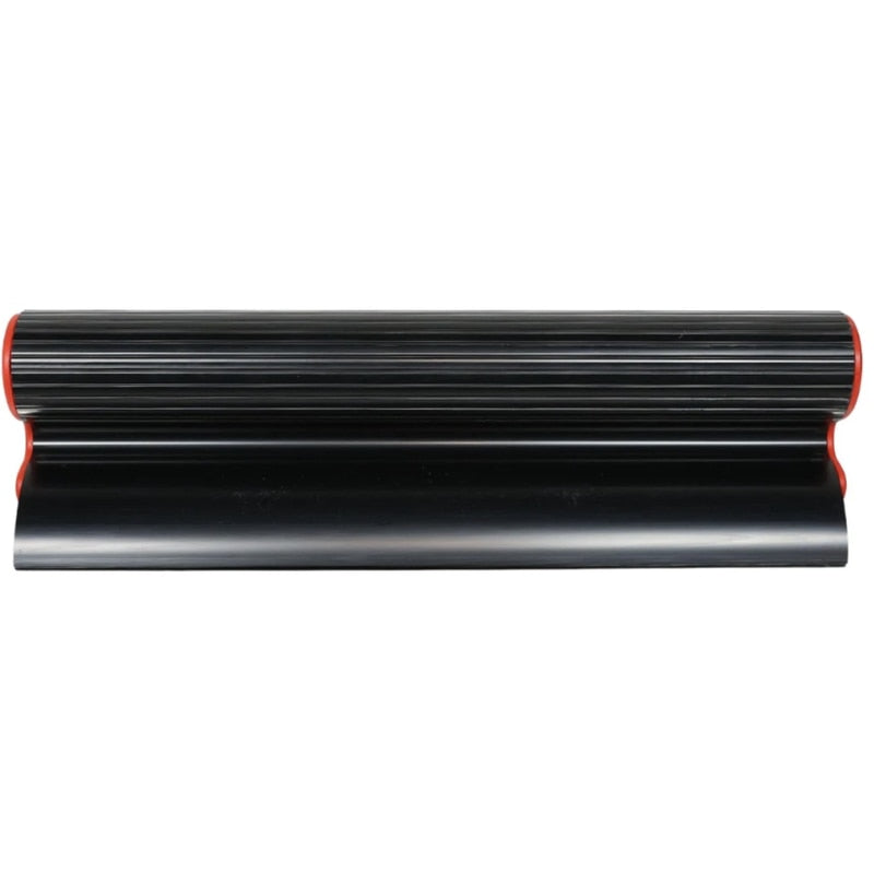 Gletiera Holzer, PVC, set 4 buc otel + maner adaptor PVC + maner telescopic 1.2 m + valiza, pentru finisarea tencuielii, netezirea precisa si uniforma a suprafetelor, fara zgarieturi si denivelari