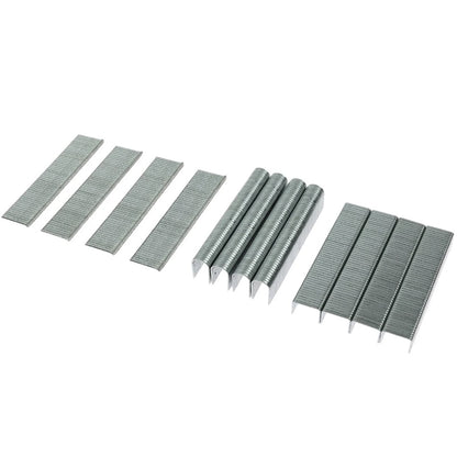 Capsator manual, Holzer, material metal, 3 in 1, pentru proiecte de bricolaj, tapiterie, fixarea foliilor, capse incluse, 0.8 kg, compatibil cu capse, cuie si alte tipuri uzuale de elemente de fixare