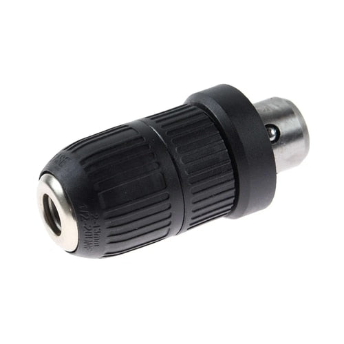 Ciocan rotopercutor Panzer, 800 W, cu cablu, 1300 rpm, SDS plus, cu valiza, mandrina rapida, 3 burghie, 1 dalta si 1 spit
