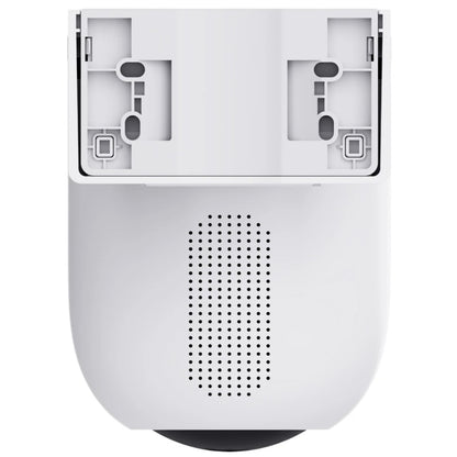 Camera de supraveghere smart, inteligenta EZVIZ, IP 65, cu panou solar 5 W, 4MP, 2K, Pan Tilt, microfon, difuzor, alb, interior, exterior, -20 la 50 grade