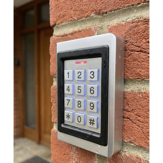 Tastatura control acces OEM, exterior / interior, IP54