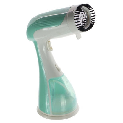 Fier de călcat vertical cu abur Paxton, 1500 W, capacitate rezervor 0.3 litri, turcoaz, 14x11x27.5cm