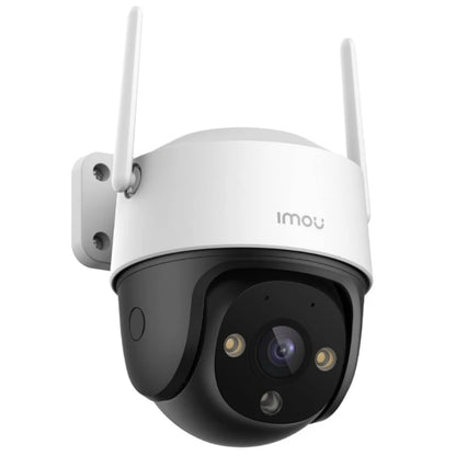 Camera de supraveghere smart, inteligenta IMOU Cruiser SE+, 5MP, Wi-Fi, IR 30m, microfon, exterior, lentila 3.6 mm, IP 66, 405 g, -30 +50 grade, digital 8x, aplicatie Android, iOS, rotire 360 grade