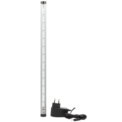 Corp de iluminat liniar LED Hoff, 5 W, lumina neutra, sistem touch, 50x2.5 cm