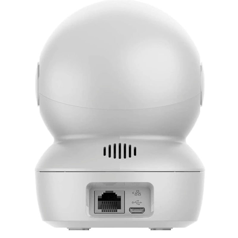 Camera de supraveghere smart, inteligenta EZVIZ, 4MP, Wi-Fi, -10 pana la +45 grade celsius, Pan Tilt, LAN, wireless, rezolutie 2K+, audio bidirectional, IR 10 metri, interior