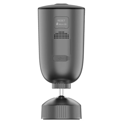 Camera de supraveghere smart / inteligenta fixa EZVIZ, kit, 3MP, rezolutie 2K, cu panou solar, cu acumulator 5200 mAh incorporat, microfon, difuzor, negru, exterior IP 65, -20 +50 grade, max 512 GB