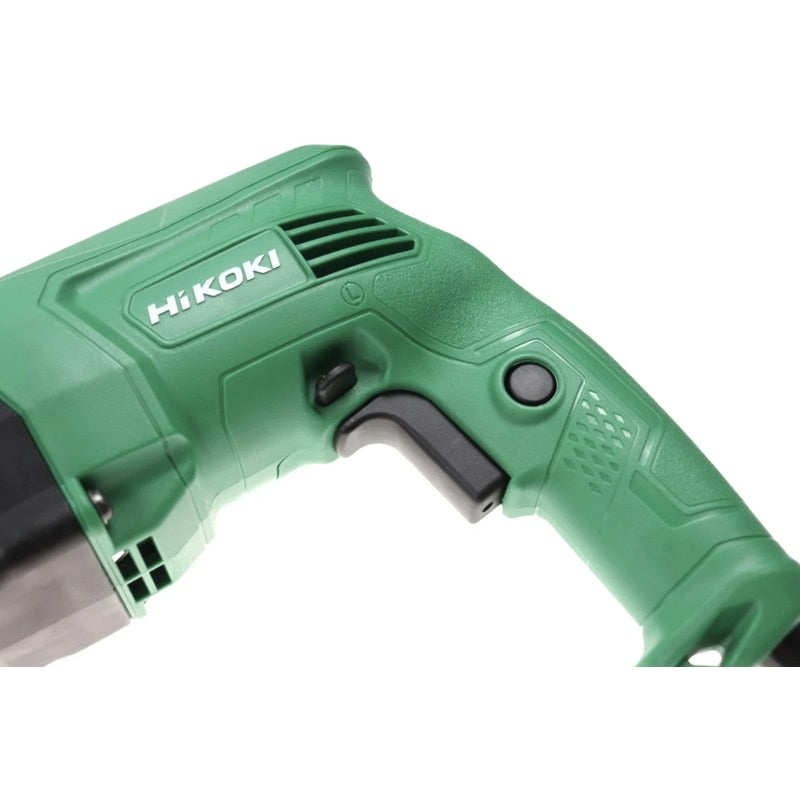 Ciocan rotopercutor Hikoki, 730 W, cu cablu, 1050 rpm, SDS-plus, cu valiza, 230V, cablu 3.5m, 2.7 kg, Sistem percutie, profesional, beton, lemn, otel, cu carota sau burghiu