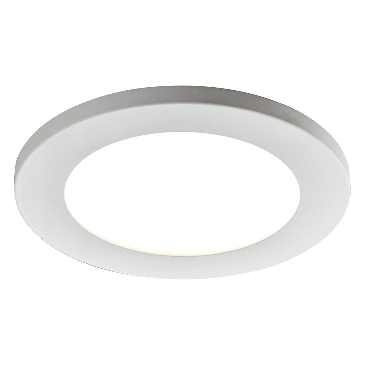 Spot LED incastrat MT 137 70349, 7W, lumina neutra, IP44, alb mat