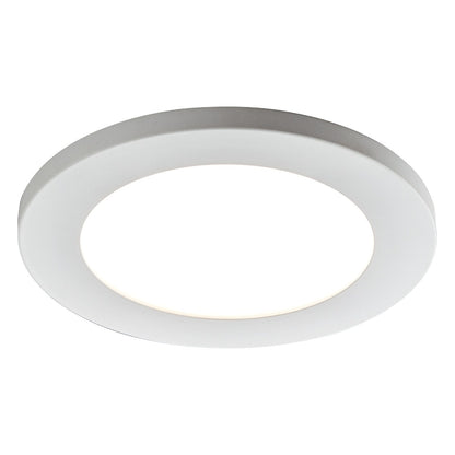 Spot LED incastrat MT 137 70349, 7W, lumina neutra, IP44, alb mat