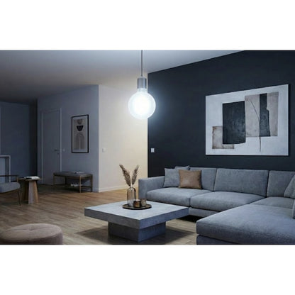 Bec LED Hoff tubular E27 48 W 4560 lm lumina rece 6500 K