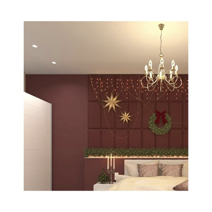 Spot LED incastrat, 9 W, 1160 lm, lumina neutra, alb mat, rotund, diametru 9 cm, adancime 6.5 cm, MT 70383