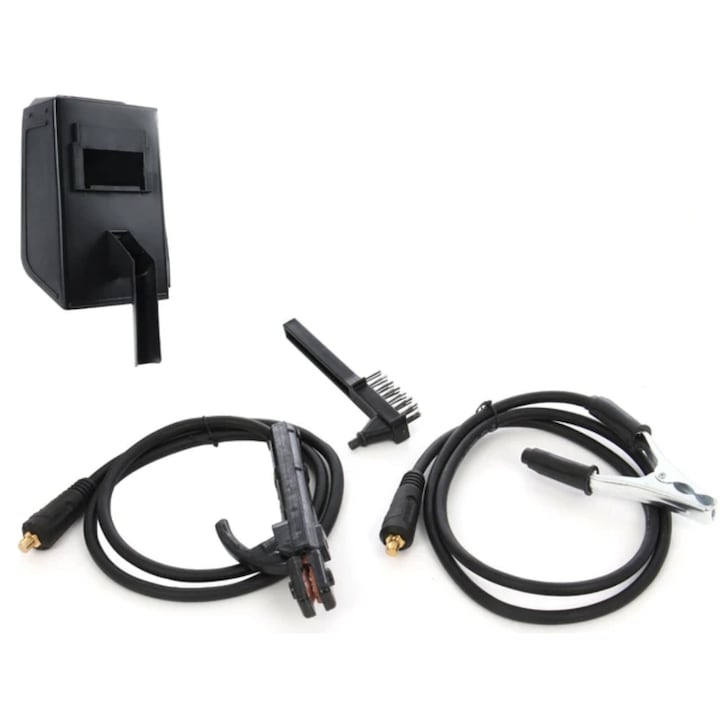 Aparat sudura, Invertor Panzer, afisaj digital, curent sudare reglabil, 4mm diametru, 5600W, IP21S, clasa izolare F