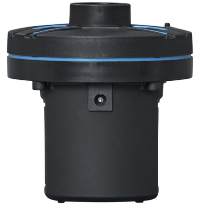 Pompa aer pentru produse gonflabile, electrica 12 / 220 V, Bestway AC / DC+ 3 adaptoare potrivite la aproape oricare valva de umflare, usoara, compacta, vacante sau excursii, umfla si dezumfla rapid