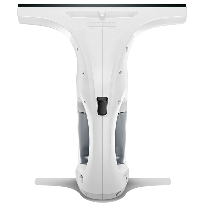 Aspirator geamuri Karcher, aspirare umeda, acumulator, 0.10 l, alb, latimea de lucru 25 cm, acumulator functionare 25 min, timp de incarcare 150 min, Litiu-ion 3.6V, 0.5 kg, 13 x 25 x 27.5 cm