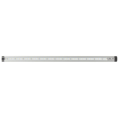 Corp de iluminat liniar LED Hoff, 5 W, lumina neutra, sistem touch, 50x2.5 cm