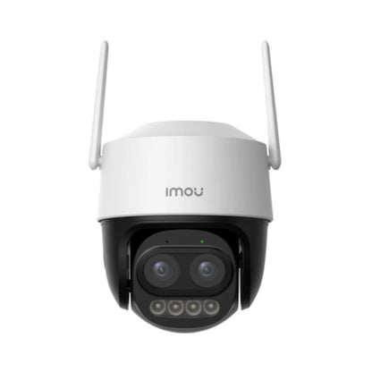 Camera de supraveghere smart, inteligenta IMOU Cruiser Z, 5MP, Wi-Fi, Pan Tilt, microfon, difuzor, exterior, IP65