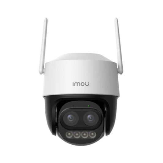 Camera de supraveghere smart, inteligenta IMOU Cruiser Z, 5MP, Wi-Fi, Pan Tilt, microfon, difuzor, exterior, IP65