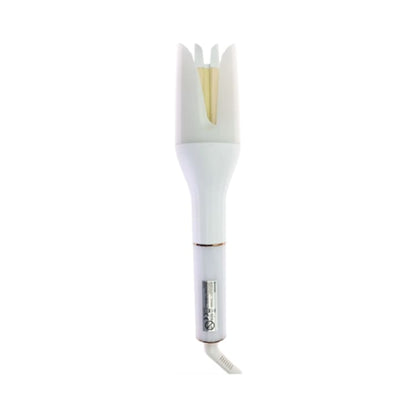 Ondulator de par, Paxton, 29 W, ceramic, 3 trepte de temperatura, max 210 grade, durata reglabila ondulare, functie ionizare, design anti-arsuri, protectie anti-incurcare, oprire automata, alb