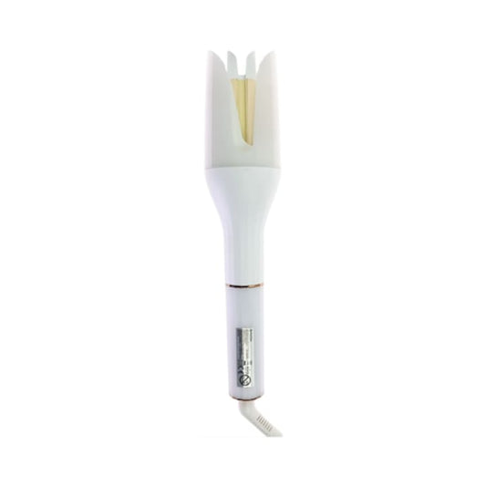 Ondulator de par, Paxton, 29 W, ceramic, 3 trepte de temperatura, max 210 grade, durata reglabila ondulare, functie ionizare, design anti-arsuri, protectie anti-incurcare, oprire automata, alb