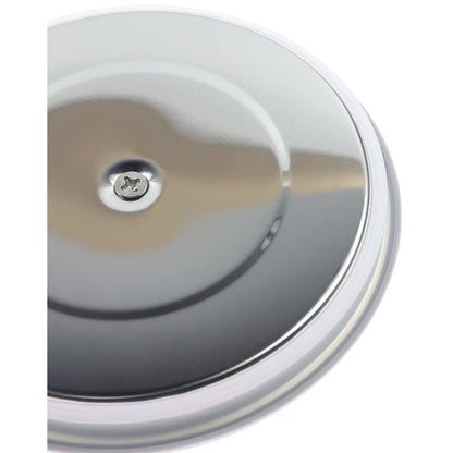 Fierbator apa electric, Paxton, 1800 W, 1.8 litri, baza rotativa de 360 grade, oprire automata, mentinere cald, maner ergonomic, marcaj nivel apa, indicator LED, alb gri, 1.2 kg, 25x19x29 cm, 230V