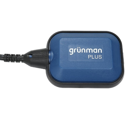 Pompa submersibilă Grunman Plus, 1100W, inox, debit 6 mc/h, înălțime refulare 71 m, IP68