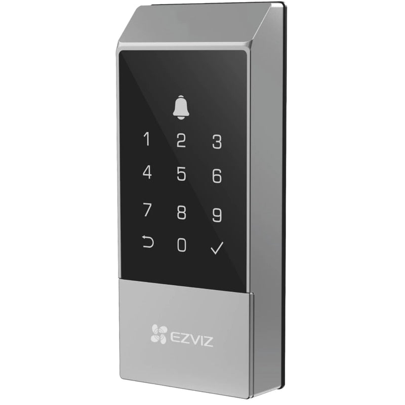 Incuietoare inteligenta EZVIZ, Wi-Fi, tastatura multifunctionala, verificare status deschidere, IP65, -25 pana la +55 grade, Umiditate de operare 95%, aplicatie Sisteme compatibile Android, iOS