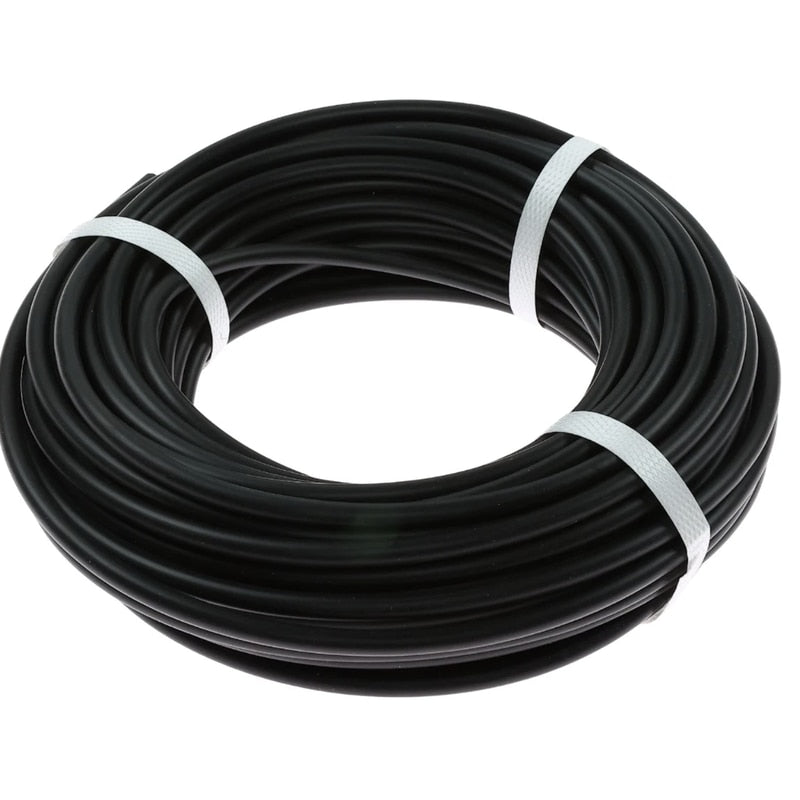 Kit pentru irigatii prin picurare GF Aquatime, cu programator solar, furtun + accesorii, plastic, furtun 4 x 6 mm, 20 picuratoare, 2 l/h, rola 20 m, set, irigarea eficienta, ecologica a 20 ghivece