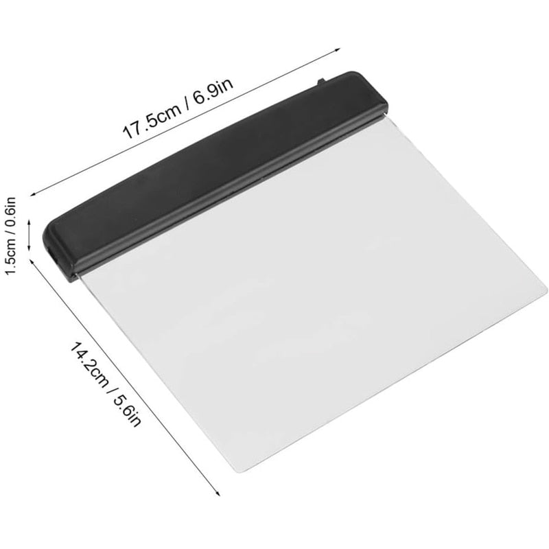 Panoul luminos LED pentru citit, accesoriu modern si practic, creat pentru lectura confortabila in conditii de lumina redusa, iluminare uniforma, lumineaza intreaga pagina, fara reflexii, NETERRA