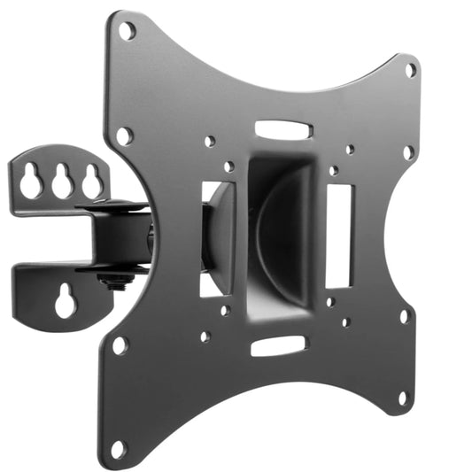Suport pentru televizor, TV LCD, LED, pe perete, Paxton, rotire +30~-30, reglabil 58-106cm, 30 kg, negru, dimensiuni 20x20x9 cm, inclinare +/- 20, compatibil 75 x 75, 100 x 100, 200 x 100, 200 x 200