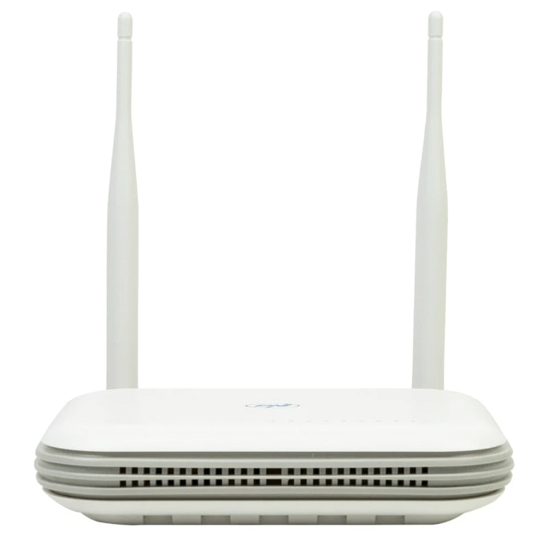 NVR PNI House pentru camere de supraveghere, 8 canale 5MP si 4 canale 8MP (4K), wireless, alb