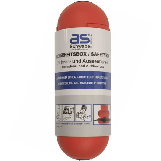 Cutie de siguranță, Schwabe, polipropilenă, IP44, 30x20x10cm