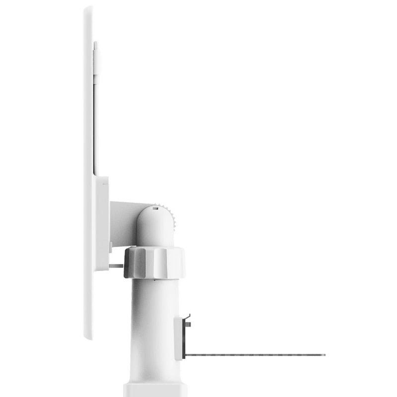 Camera de supraveghere smart, inteligenta EZVIZ, IP 65, cu panou solar 5 W, 4MP, 2K, Pan Tilt, microfon, difuzor, alb, interior, exterior, -20 la 50 grade