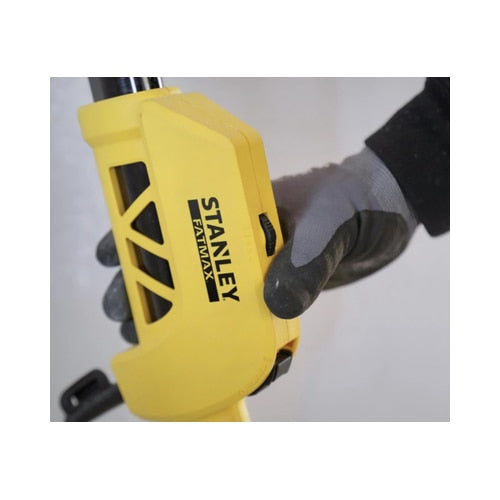 Slefuitor pentru pereti, masina de slefuit gips carton, Stanley Fatmax, pliabil, 750 W, 1700 rpm, 215 mm, cu iluminare LED