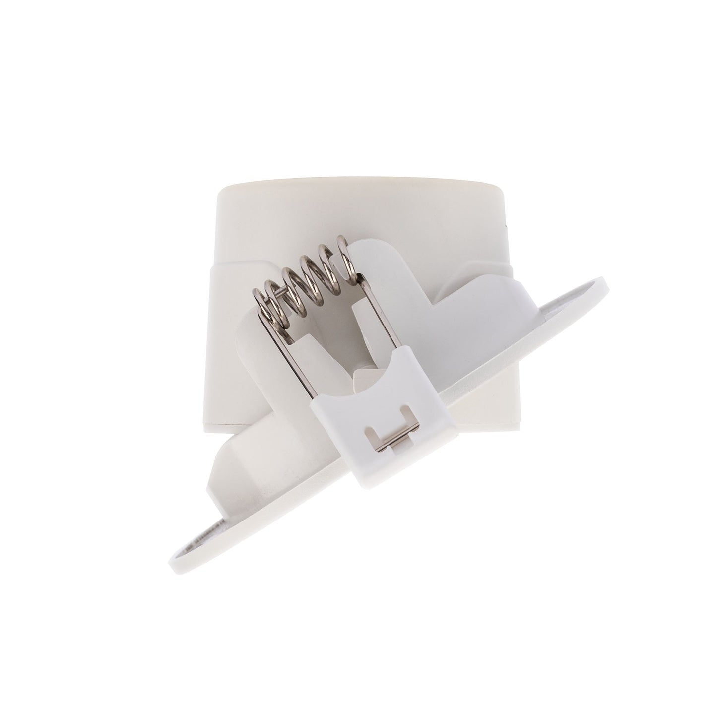 Spot LED incastrat PT 08 70420, 6.5W, lumina neutra, orientabil, alb mat