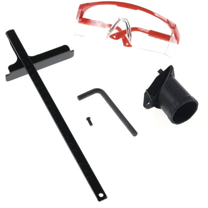 Fierastrau circular, Panzer FC-15-190AX, 1500 W, 4500 rpm, adancime mare de taiere, alimentat retea priza, 190 mm