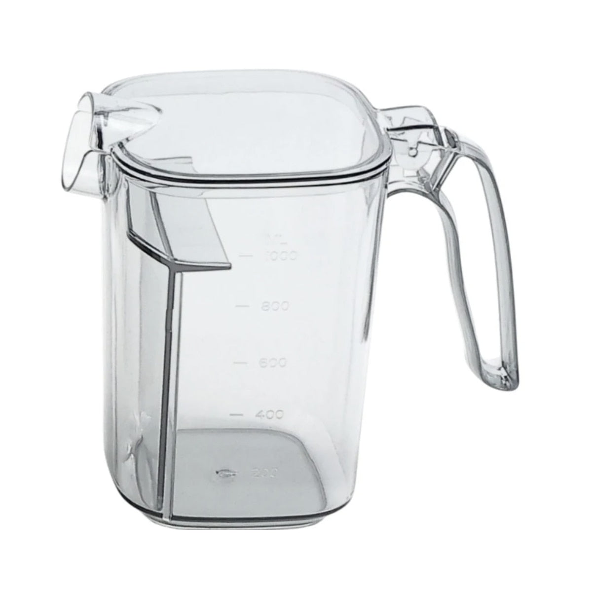 Storcator de fructe si legume, Paxton, 1000 W, 3 viteze, recipient pulpa 2 litri, recipient suc 1 litru, argintiu cu negru, otex inoxidabil, Element fixare capac, perie inclusa, 1 m, 230 V, 3.6 kg