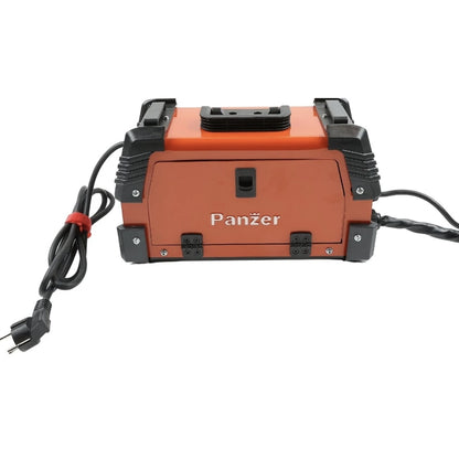 Invertor sudura MMA / MIG, Panzer, curent de sudare de la 20 la 130 A, 4.7kW putere absorbita, electrozi de la 1.6 la 3.2 mm, accesorii incluse, protectie IP21, izolare F, 230V